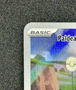 The Pokemon Company Paldean Wooper 102/094 ME02: Phantasmal Flames Holo - Image 2