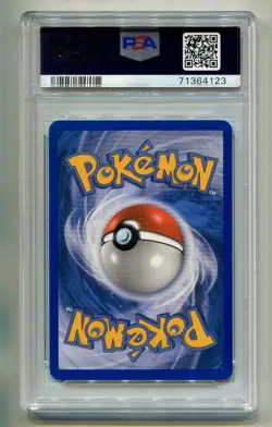 2007 POKEMON EX POWER KEEPERS WALREIN EX #99/108 ULTRA RARE HOLO FOIL PSA 8 A P1 - Image 2