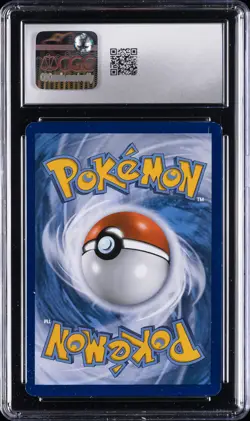 2016 POKEMON BLACK STAR PROMOS SUPER-PREM COLL: MEW & MEWTWO MEWTWO EX CGC 9 - Image 2