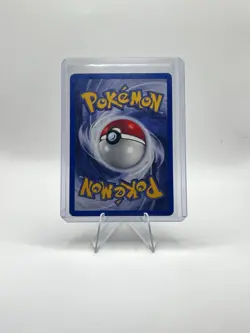 Pokemon TCG Misty's Seadra Holo Rare Gym Heroes 9/132 - Image 3