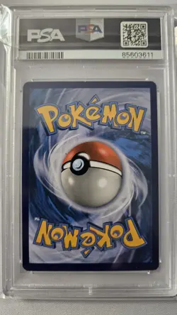 Pokemon Hex Maniac Full Art Holo Promo XY Collection 75a/98 2017 PSA 8 - Image 2