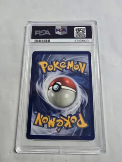 MUK HOLO 1ST ED PSA 9 1999 POKEMON FOSSIL 1ST EDITION #13/62 MINT 2932 - Image 2