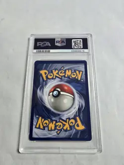 Magneton - 11/62 PSA 9 Fossil 1st Edition Holo Rare Pokemon - MINT - Image 2