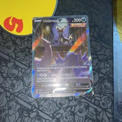 Pokemon Umbreon V 189/203 Alt Art Evolving Skies - Image 1