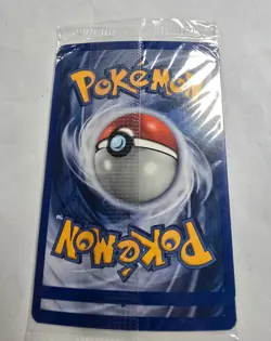 SEALED 2003 Pokemon Pikachu 012 Meowth 013 Black Star Promo Holo WOTC E-Reader - Image 2