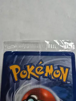 SEALED 2003 Pokemon Pikachu 012 Meowth 013 Black Star Promo Holo WOTC E-Reader - Image 3