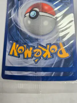 SEALED 2003 Pokemon Pikachu 012 Meowth 013 Black Star Promo Holo WOTC E-Reader - Image 4