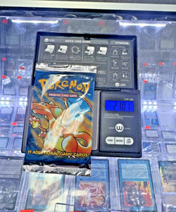 Pokemon Booster Pack - 1999 - BASE SET ~HEAVY~ - Image 1