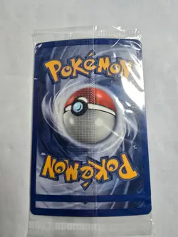 SEALED 2003 Pokemon Pikachu 012 Meowth 013 Black Star Promo Holo WOTC E-Reader - Image 4