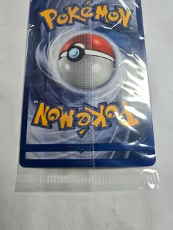 SEALED 2003 Pokemon Pikachu 012 Meowth 013 Black Star Promo Holo WOTC E-Reader - Image 5