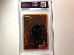 Yugioh - Cyberdark Dragon 1st Edition Super Rare SIGNED PSA 💎 - Image 5