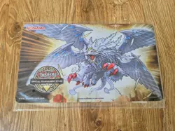 Playmat, Mouse Mat, Yugioh, Judgement V2, 2020, KONAMI - Image 1