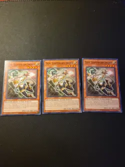 3x Felis, Lightsworn Archer 1st Edition Common BLC1-EN061 Yu-Gi-Oh! - Image 1