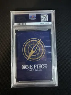 Roronoa Zoro ST01 013 Gift Collection 2023 One Piece Card Game English - PSA 10 - Image 2