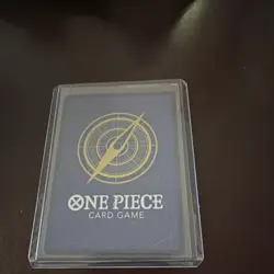 Smoker & Tashigi (EB04-003) One Piece CCG 8000 Power 8 Cost Character - Image 2