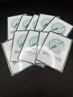 The Azure Sea's Seven Egghead Foil Don!! PLAYSET (10) One Piece English OP14 NM - Image 3