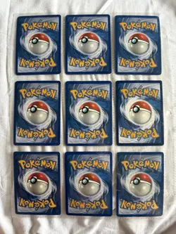 Pokemon TCG 34 Card Lot- Varying Conditions - Image 2