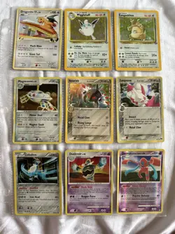 Pokemon TCG 34 Card Lot- Varying Conditions - Image 3