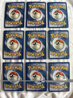 Pokemon TCG 34 Card Lot- Varying Conditions - Image 4