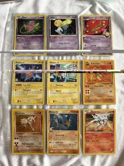 Pokemon TCG 34 Card Lot- Varying Conditions - Image 5