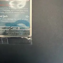 Sealed Pokemon Gengar Promo Card GameStop Exclusive 050/088 - Image 4