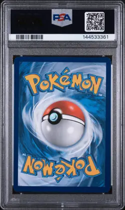 Pokemon Card Eevee & Snorlax GX 120/181 Holo Rare Sun & Moon Team Up 2019 PSA 7 - Image 4