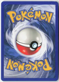 Quagsire Aquapolis 030/147 Pokemon Card NM - Image 2