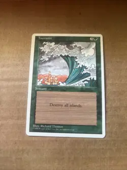 MTG Tsunami Alternate 4th Edition Regular Uncommon - Image 1