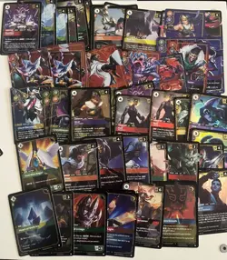 Riftbound Bulk Collection | OGN & SFD Bundle | Foils & Rares Inc. | 1300+ Cards - Image 1