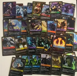 Riftbound Bulk Collection | OGN & SFD Bundle | Foils & Rares Inc. | 1300+ Cards - Image 2