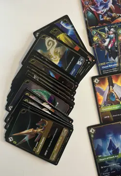 Riftbound Bulk Collection | OGN & SFD Bundle | Foils & Rares Inc. | 1300+ Cards - Image 5