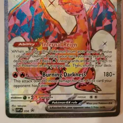 Charizard ex 056 Sv: Scarlet & Violet Promo Cards Holo Promo NM/M - Image 3