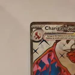 Charizard ex 056 Sv: Scarlet & Violet Promo Cards Holo Promo NM/M - Image 4