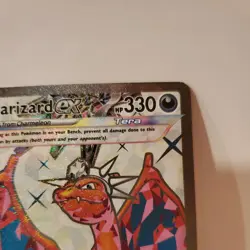 Charizard ex 056 Sv: Scarlet & Violet Promo Cards Holo Promo NM/M - Image 5