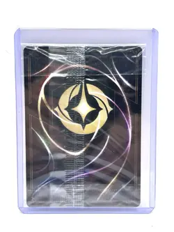Disney Stitch-Alien Buccaneer Character Card 8 Lorcana Promo Holo sealed - Image 2