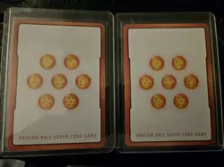 Dragon Ball Super Card Game Energy Marker e-59 e-80 🔥🔥🔥🔥🔥🔥!!!!!!!!!!!! - Image 2
