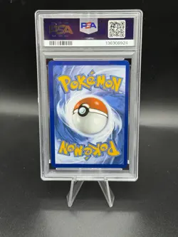 Pokemon TCG Hydreigon EX Sir White Flare Card 169/086 English Edition PSA 9 - Image 2