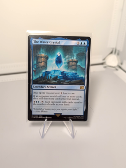 MTG - The Water Crystal - Final Fantasy - Image 1