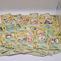 Pokemon TCG English Mixed Card Lot over 190 cards! - Image 1