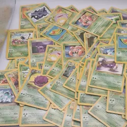 Pokemon TCG English Mixed Card Lot over 190 cards! - Image 3