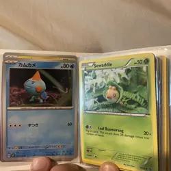 Huge Yuka Morii Pokemon Card Lot 50 Cards Varying Condition - Vintage To Modern - Image 3