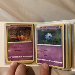 Huge Yuka Morii Pokemon Card Lot 50 Cards Varying Condition - Vintage To Modern - Image 5