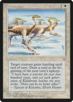 Ice Age Formation MTG Magic the Gathering NM - Image 1