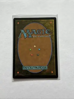MTG Magic: The Gathering Bag End BORDERLESS LP LTC 366 - Image 2
