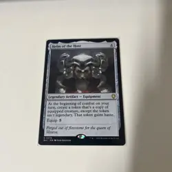 Helm of the Host Commander: Bloomburrow Regular - Image 1