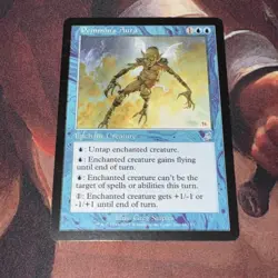 Pemmin’s Aura X1 Mtg Scourge Nm - Image 1