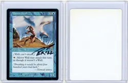 Mirror Wall Judgement Signed Artist Proof MTG - Image 3