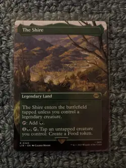 The Shire (Borderless) Universes Beyond: the Lord of the Rings: Tales of... - Image 1