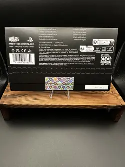 Magic The Gathering Secret Lair x Playstation Ghost of Tsushima NON FOIL Sealed - Image 2