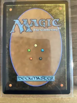 Anger 289 U Normal FIC MTG NM - Image 2